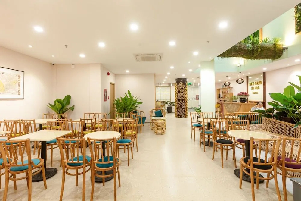 Đại Nam SG Hotel
