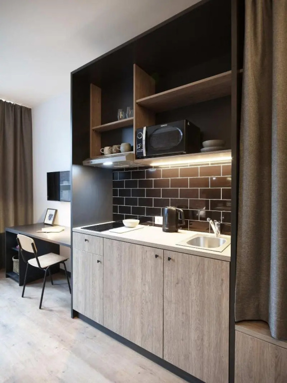 PHNX Aparthotel Hamburg