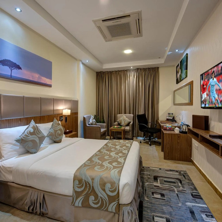 Western Hotel - Ghayathi