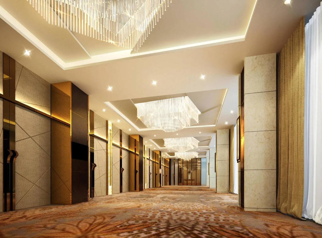 Hilton Yantai