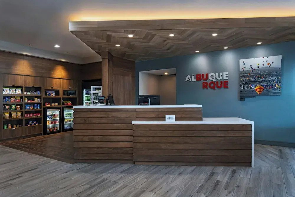 Fairfield By Marriott Inn & Suites Albuquerque Uptown