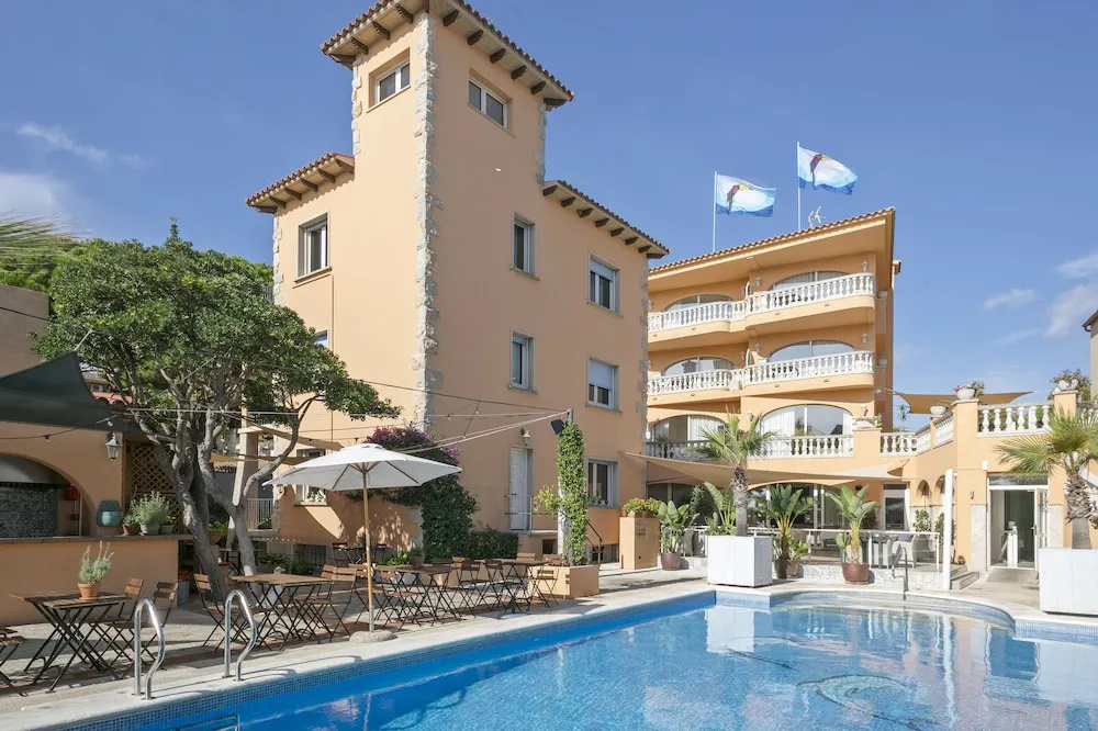 Apartamentos Barcarola
