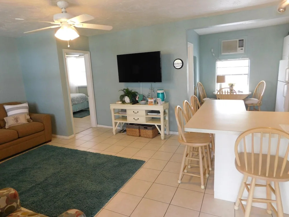 Gulf Beach Resort Motel
