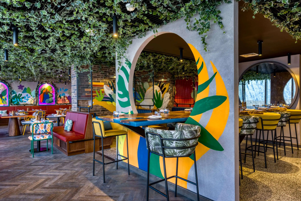The First Collection Dubai Jumeirah Village Circle, a Tribute Portfolio Hotel