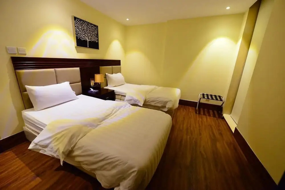 Lotuston Furnished Apartments 2