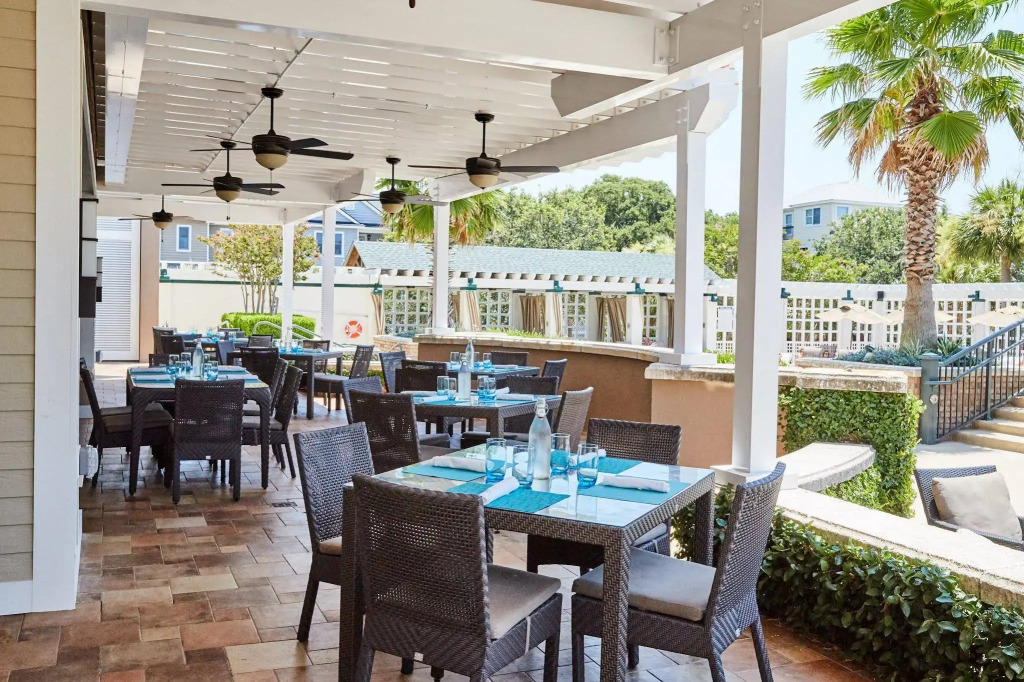 Wild Dunes Resort - Sweetgrass Inn and Boardwalk Inn