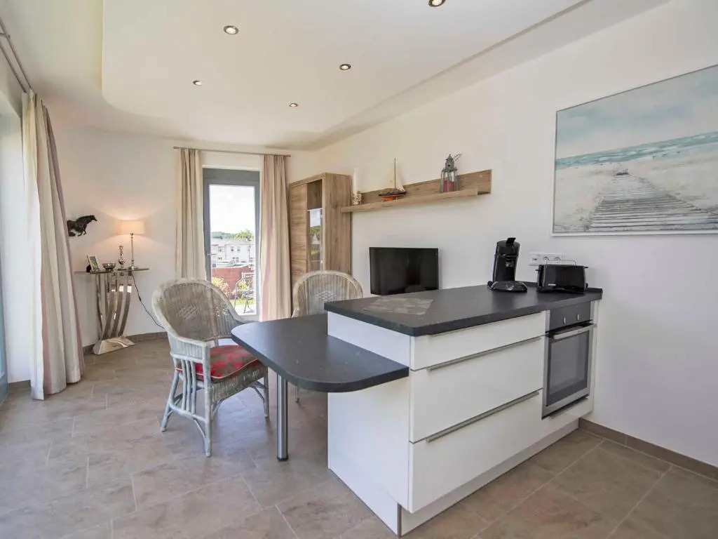 Villa "Ars Vivendi" F641 - WG 2 mit Terrasse