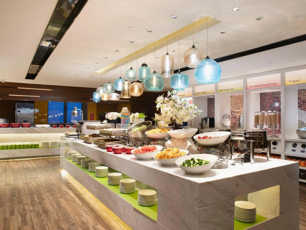Hampton by Hilton Suzhou Wuzhong
