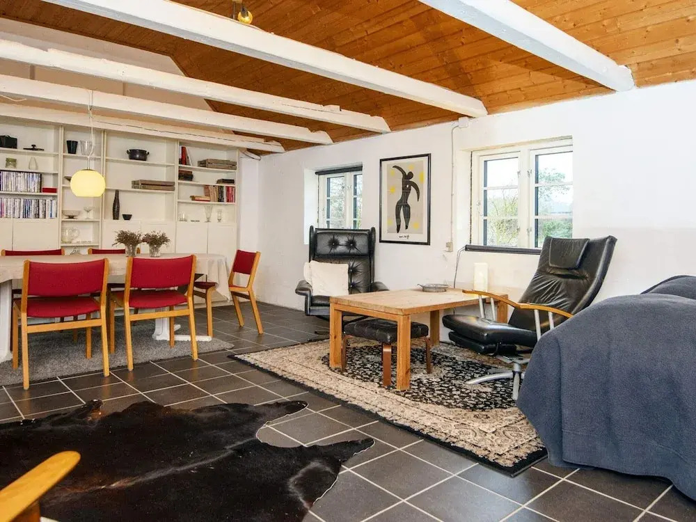 9 Person Holiday Home in Tim