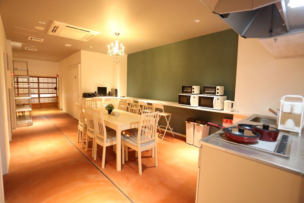 Iwatoyama Hostel
