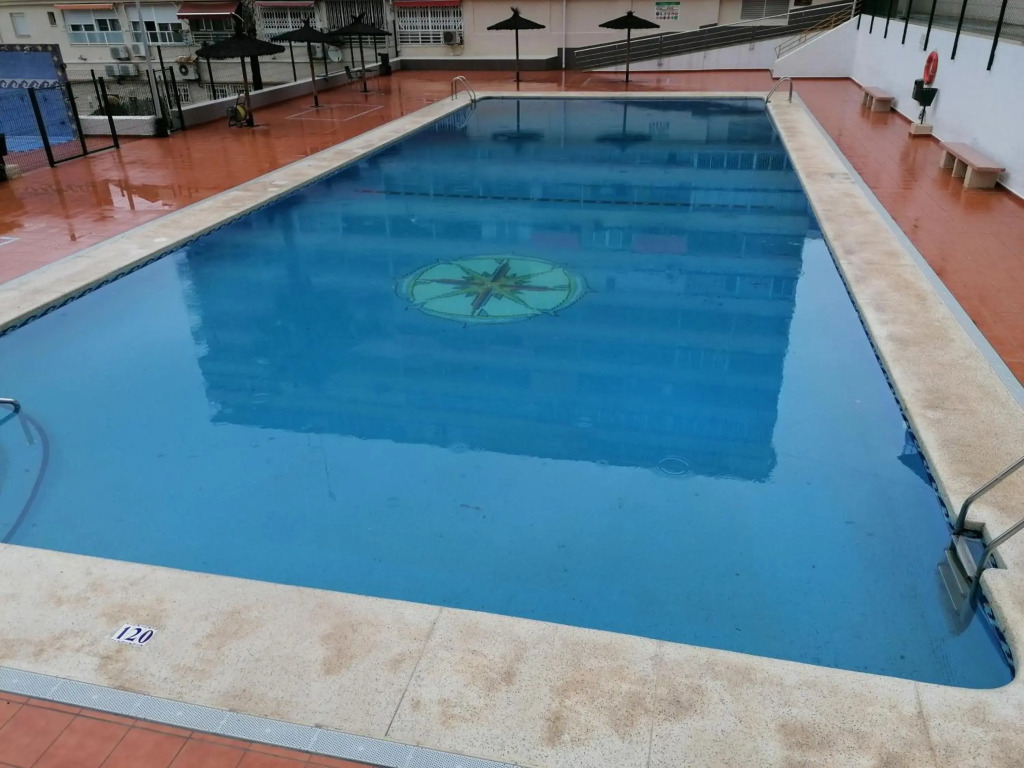 family apartment near of beach