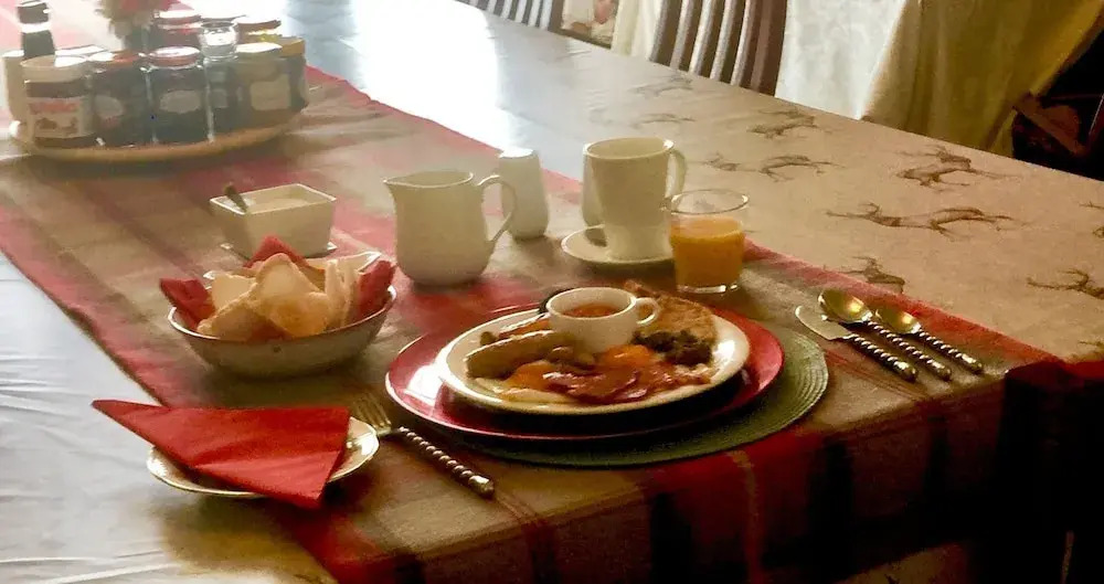 Tigh Na Mara Guest House Rosemarkie- breakfast optional