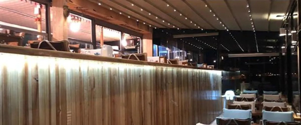 Mavi Yaka Otel Cafe Restaurant