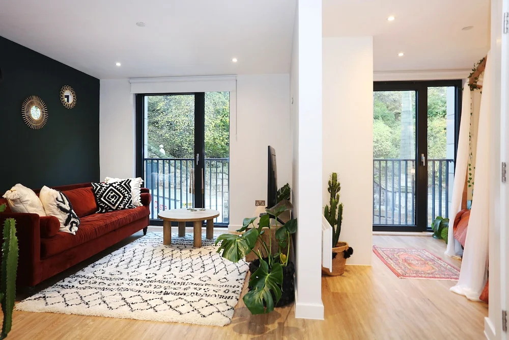 Brand New Studio Apartment Near Edinburgh Castle