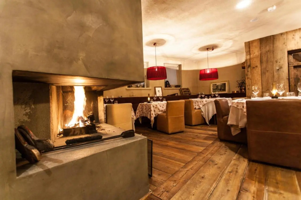 Chalet Eden Eco Hotel, Restaurant & Wellness