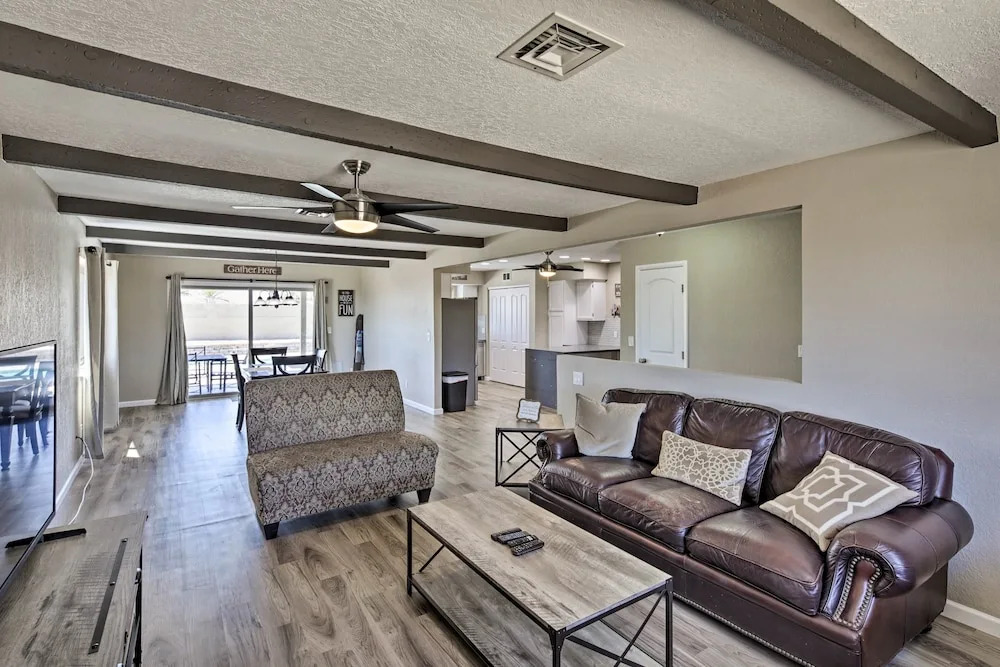 Near Marina: Home w/ Pool & Views in Lake Havasu!