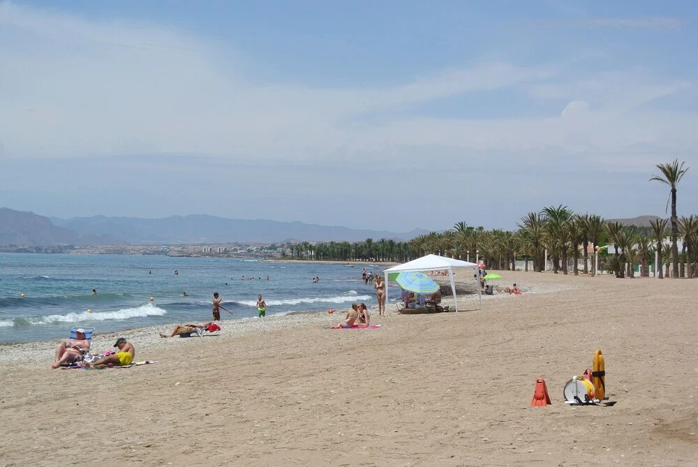 Relaxed Holiday in a Child and Family Friendly Garden, Naranjos 5