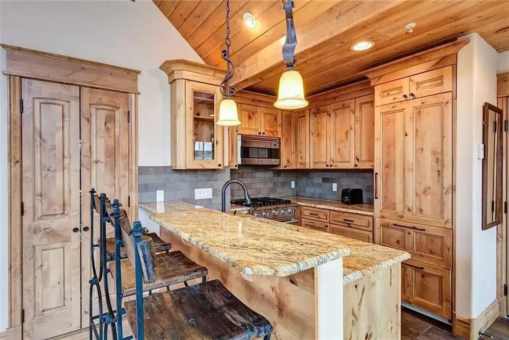 Majestic Mountain Views Breckenridge Hot Tub