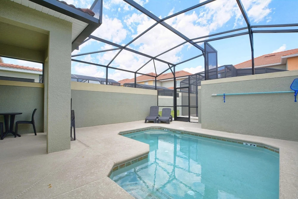Paradise Palms 5 Bed Townhome w Splashpool - 3217PP