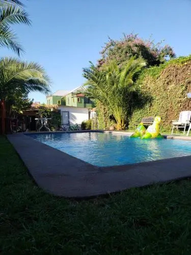 Arriendo habitaciones Talca