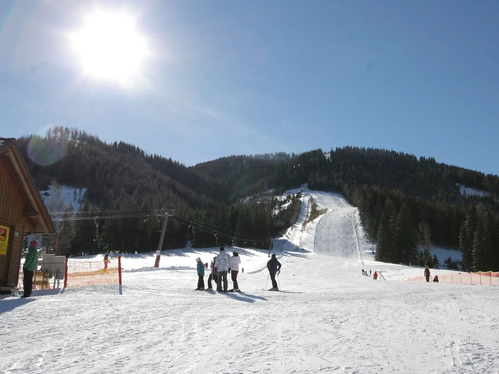 Luxurious Chalet by the Ski-slope in Hohentauern With Infrared Sauna