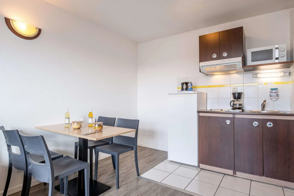 Comfort Aparthotel Les Hauts dAnnecy