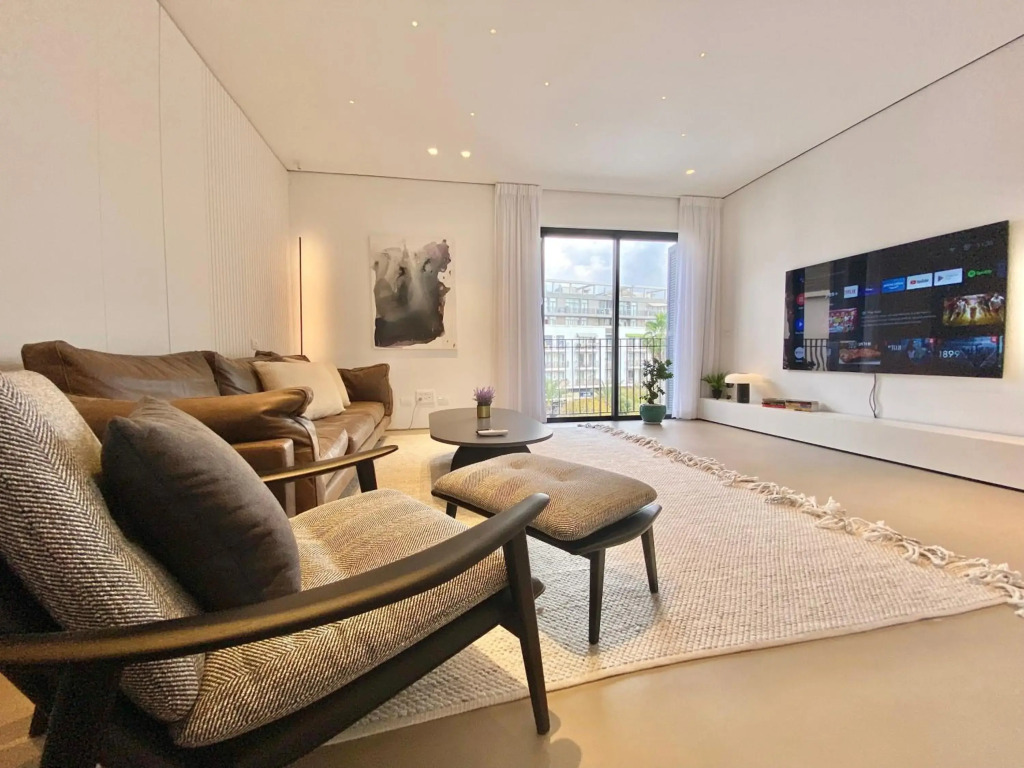 12 Shimon HaTzadik - By Beach Apartments TLV