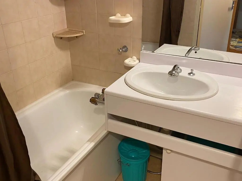 Appartement Montgenèvre, 1 pièce, 4 personnes - FR-1-445-112