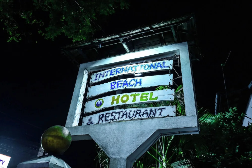 International Beach Hotel & Restaurant