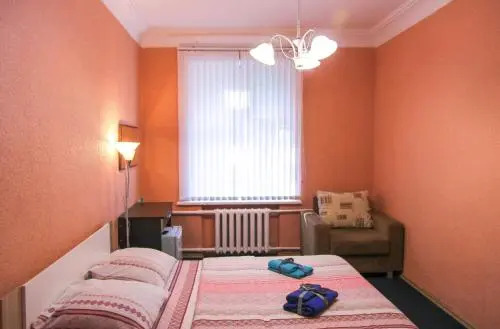 Mini Hotel on prospekt Nezalezhnosti