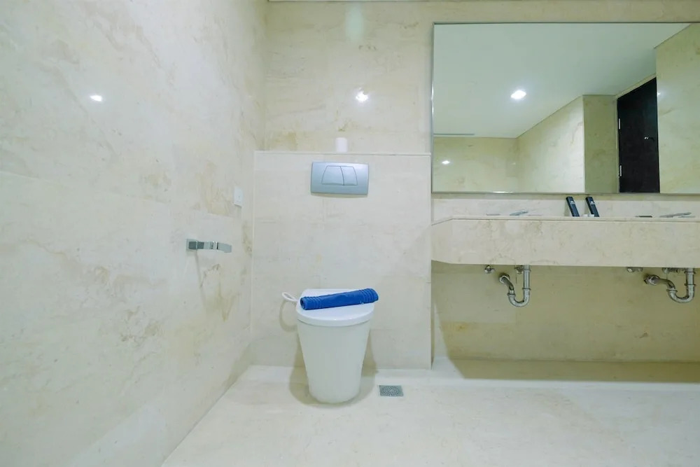 Luxury 2BR + 1BR at Ciputra World 2 Apartment