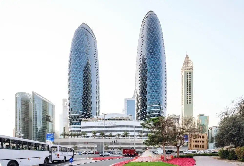 Piks Key - Park Tower B