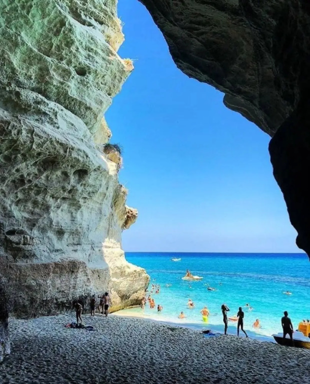 Oudeis Holidays Apartments Tropea