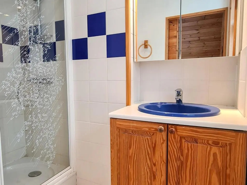 Chalet spacieux 12 pers. à Flaine avec Sauna & Cheminée - FR-1-425-4