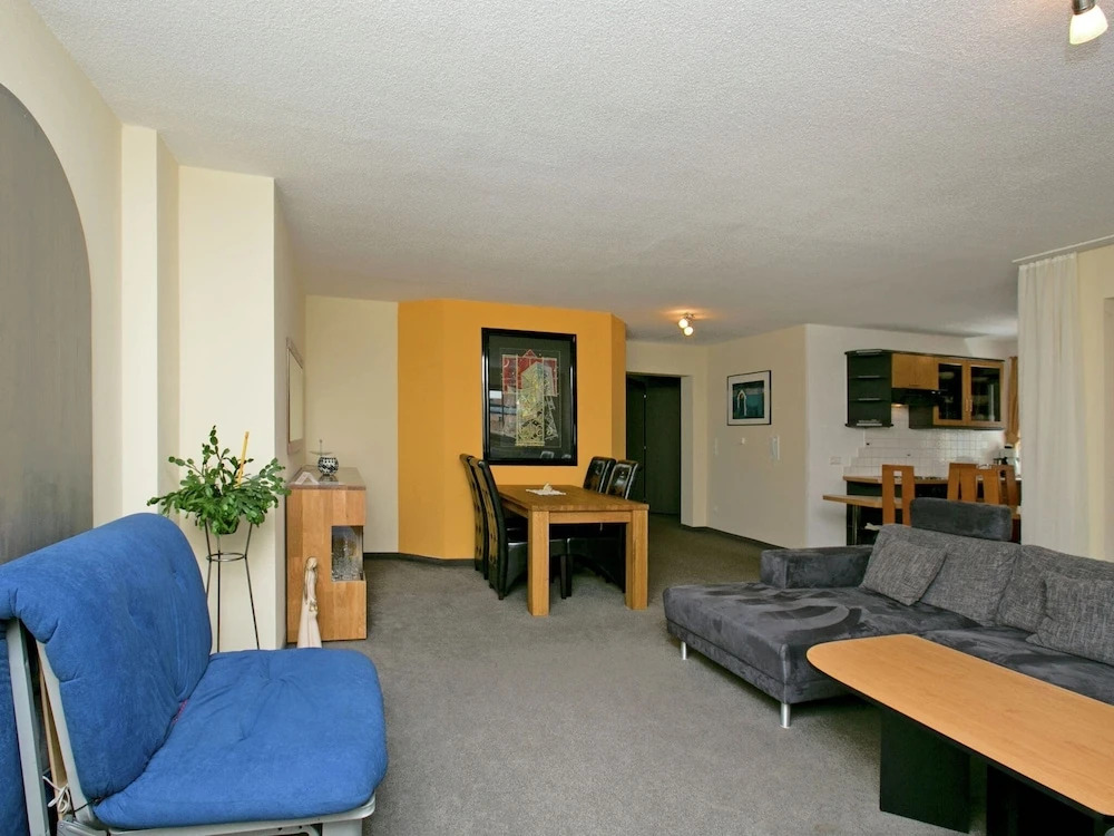 Apartment in Längenfeld near Ski Slopes