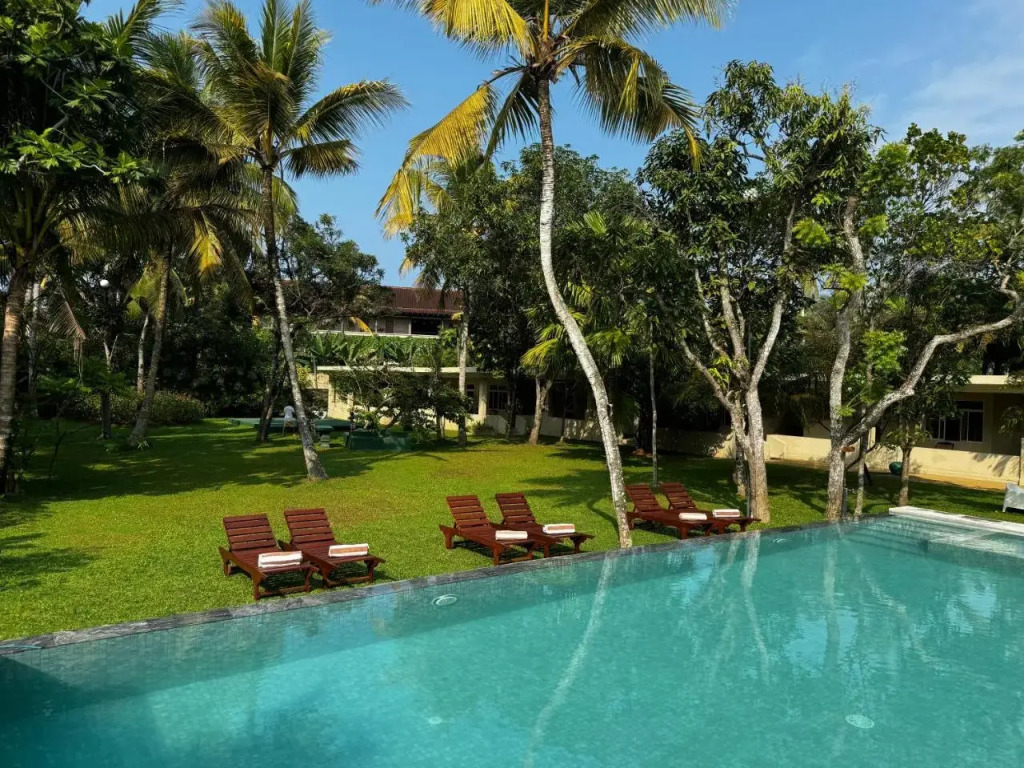 Nilupul Gardens