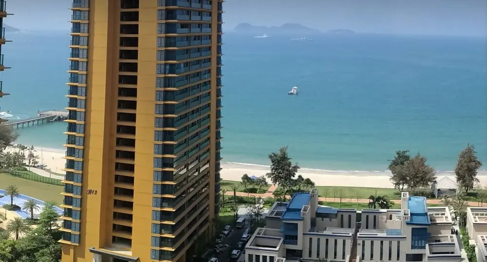 Wanke Shuangyuewan Seaview Apartment