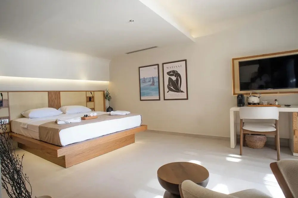 Luce Bozburun Otel Marmari̇s