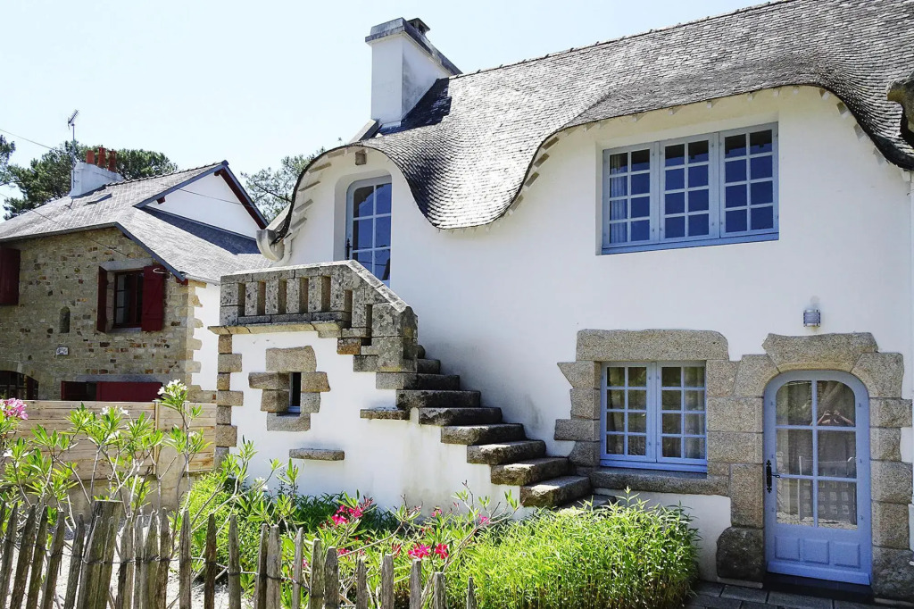 Holiday Home in Carnac near Sandy Beach