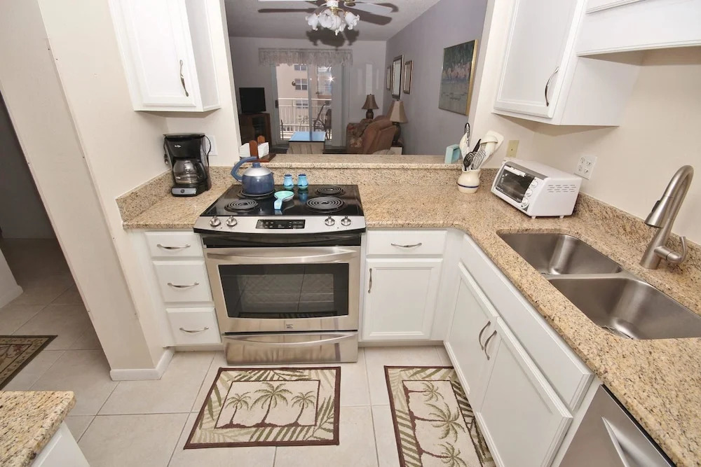 Sea Coast Gardens II 411 Apartment 2