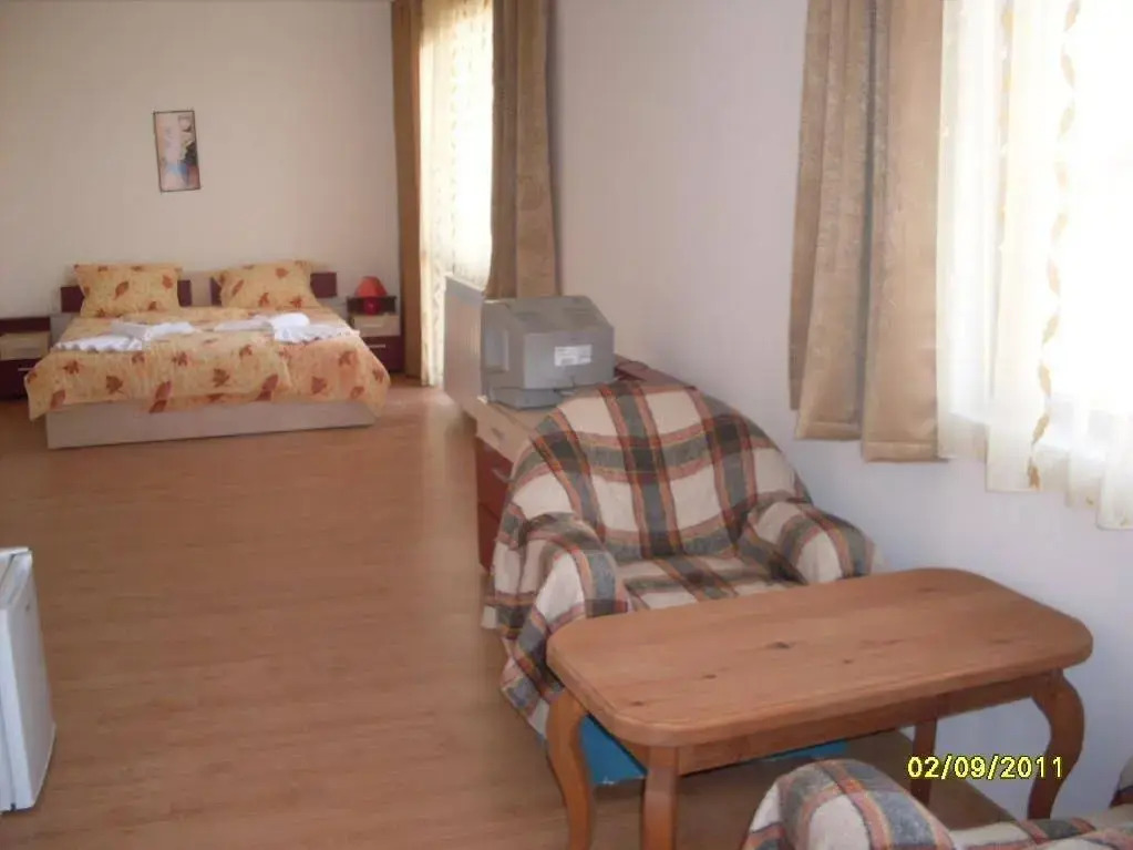 Hotel Gazei