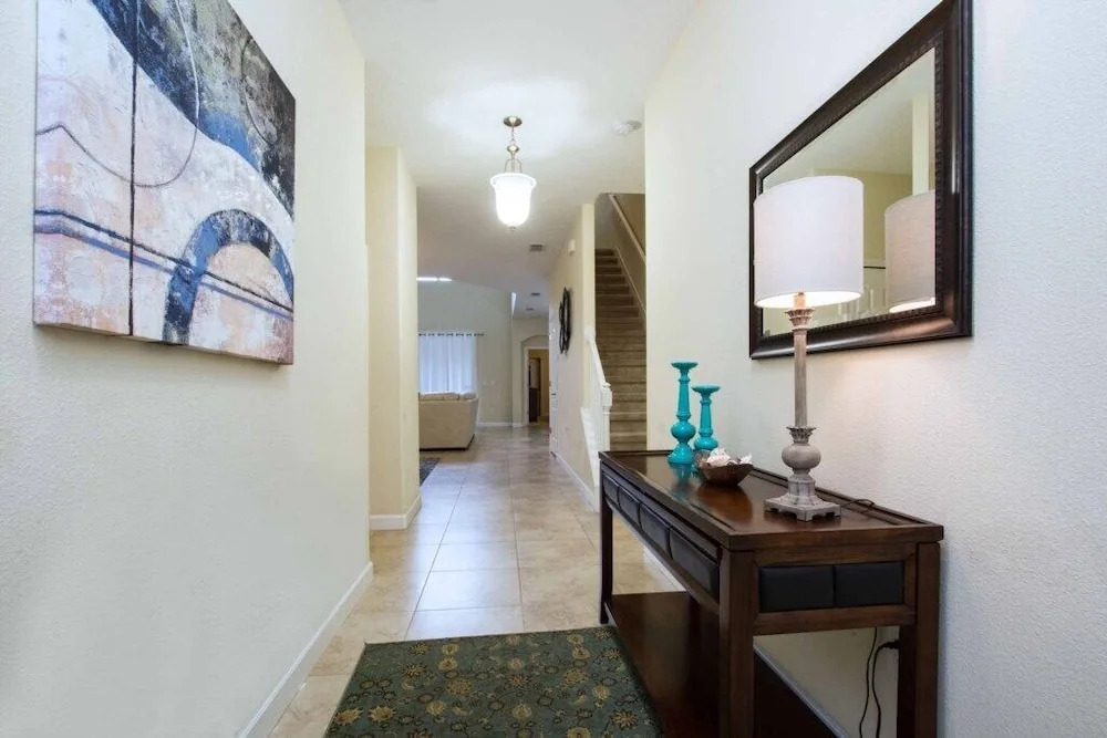 5 Bed W/ Pool & Spa In Paradise Palms 3515pp 5 Bedroom Home