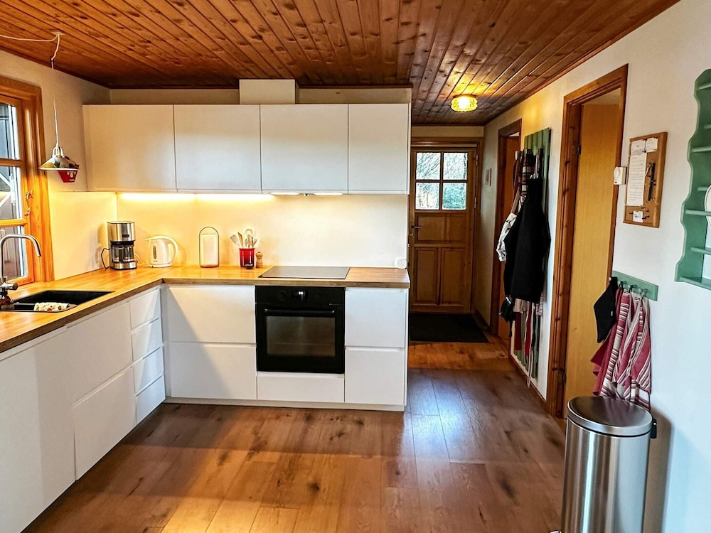 4 Person Holiday Home in Aars