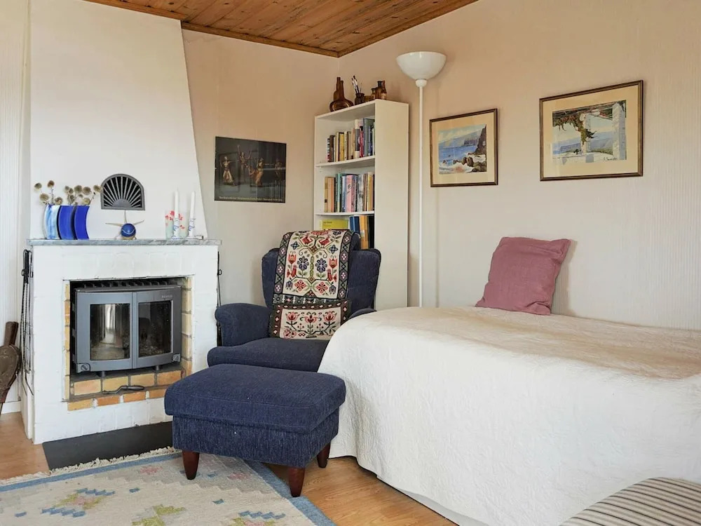 4 Person Holiday Home in Varberg