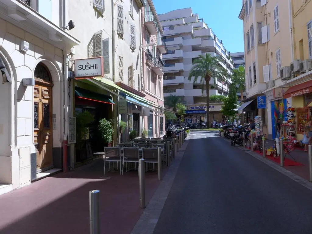 1 Bedroom Notre Dame 2 mins from the Croisette and the Palais 225