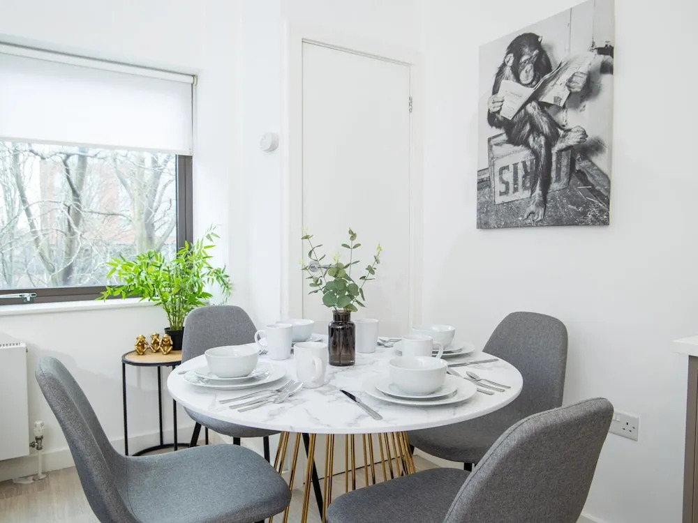 Exeter Quays Two-bedroom Apartment