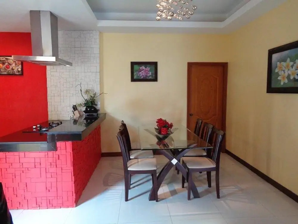 4 Bedroom Private Pool Bungalow Walking Street 15 Min Ride Away