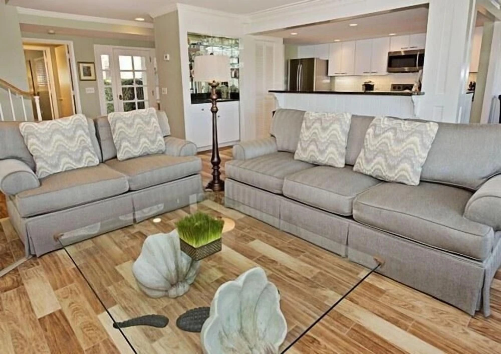 16 Mizzenmast Court at The Sea Pines Resort