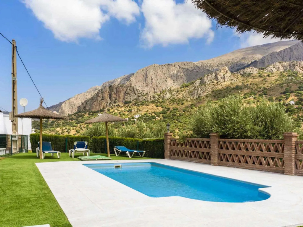 El Chorro 2 bed Villa Ángeles