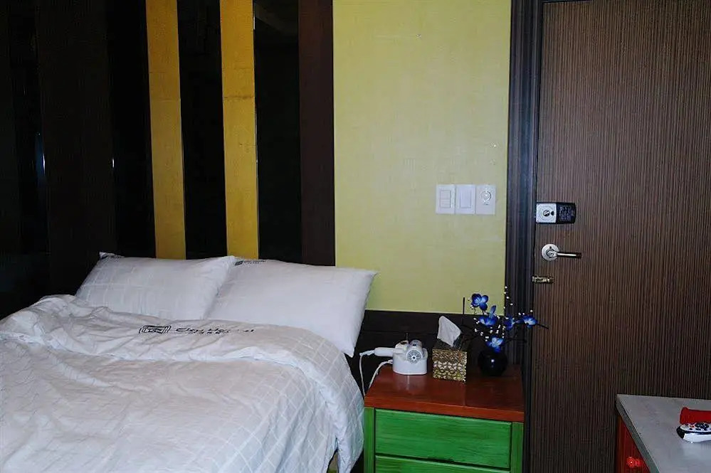 Gangnam City Hostel
